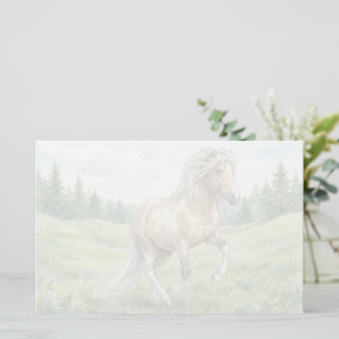 Brana Pinto Palomino Icelandic Watercolor Stationery