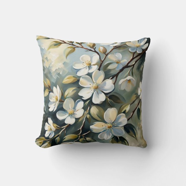 Branch 9 Poster Cushion (Front)