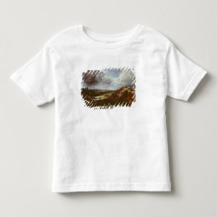 Branch Hill Pond, Hampstead Heath, 1828 Toddler T-Shirt