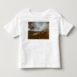 Branch Hill Pond, Hampstead Heath, 1828 Toddler T-Shirt