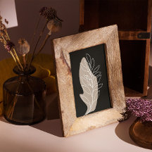 branch line drawing abstract