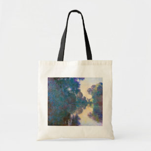 Branch of the Seine near Giverny, Monet Tote Bag