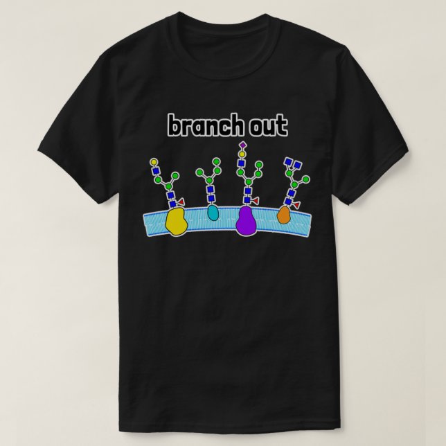 Branch Out T-Shirt (Design Front)