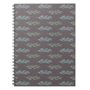 branch pattern notebook