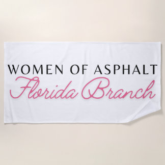 Branch Towel - WofA FL