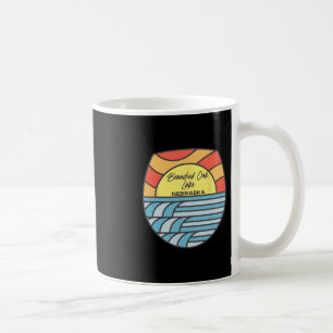 Branched Oak Lake Nebraska Ne Sunset Vacation Souv Coffee Mug