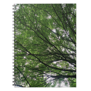 Branches and Leaves Notebook