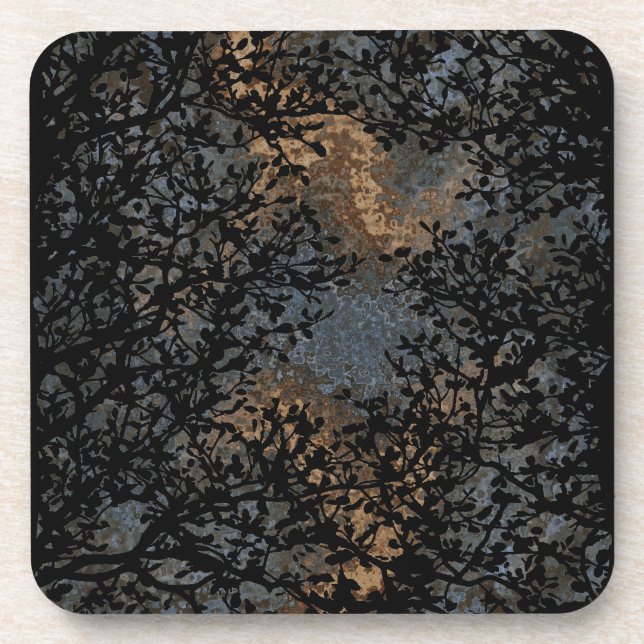 Branches  coaster (Front)