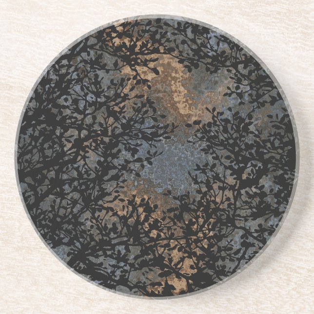 Branches  coaster (Front)