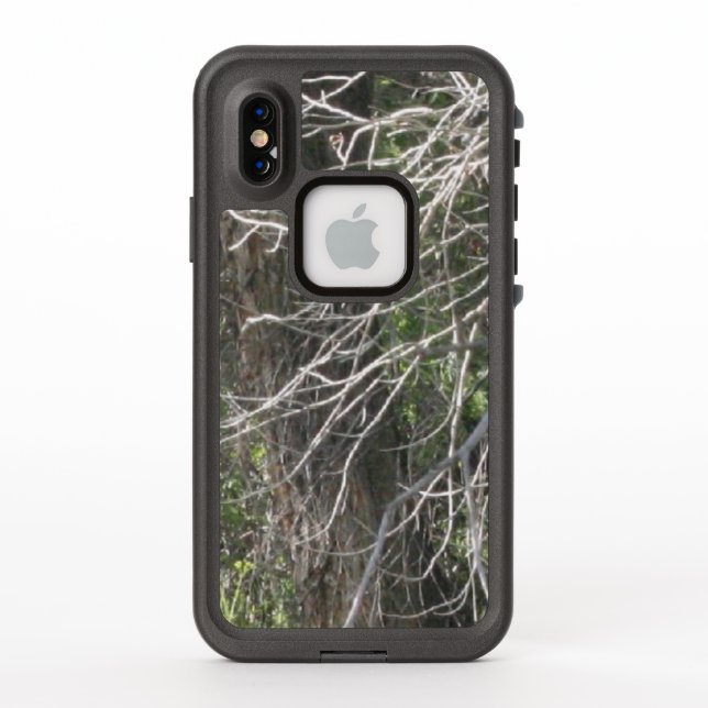 Branches LifeProof iPhone Case (Back)