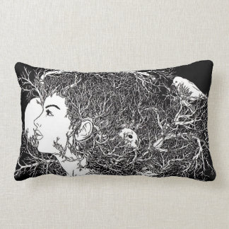 Branches Lumbar Cushion