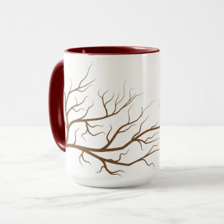Branches Mug