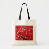 Branches of Almond Tree in Blossom, Van Gogh
