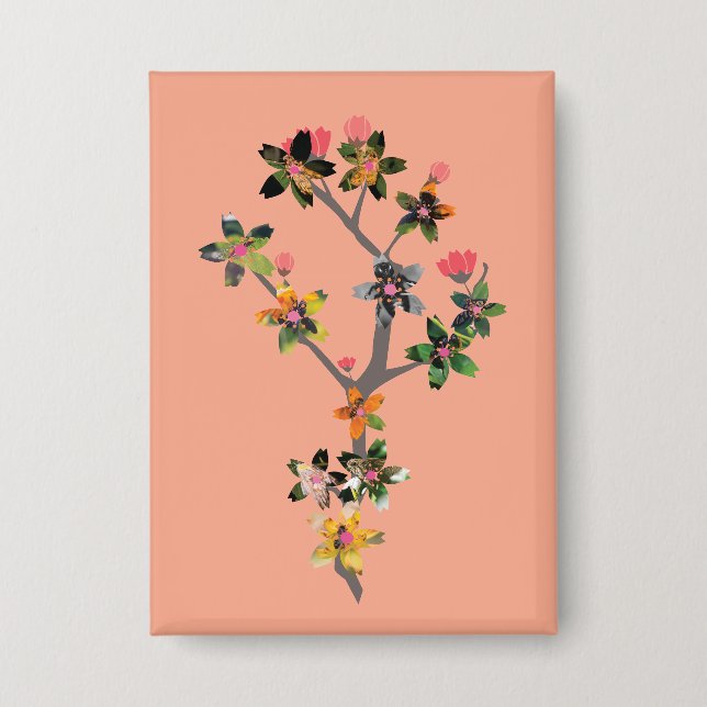 Branches of Insects (Front)