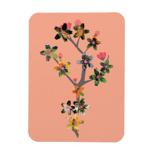 Branches of Insects Magnet