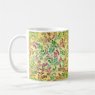 Branches Pattern Design-444555 Coffee Mug