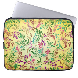 Branches Pattern Design-78466 Laptop Sleeve