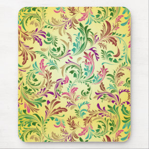 Branches Pattern Design-78466 Mouse Pad