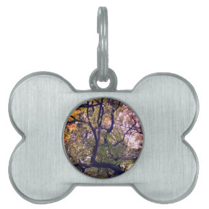 Branches Pet ID Tag