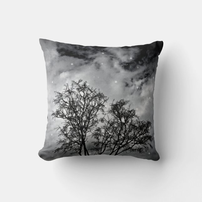 Branches to Heaven Cushion (Front)