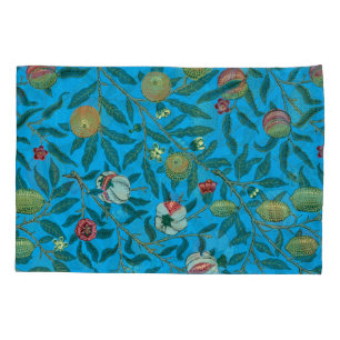 Branches with pomegranates by William Morris  Pillowcase