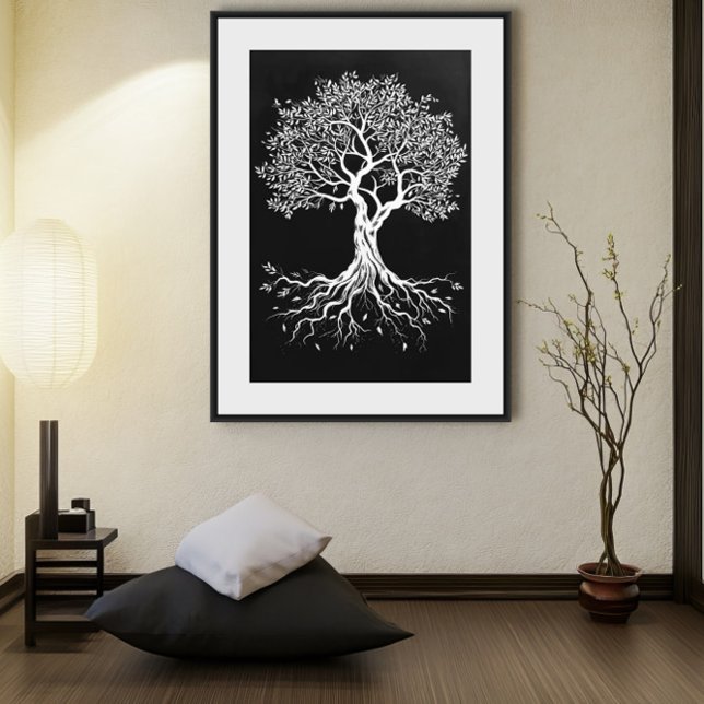 Branching Out poster print (Creator Uploaded)