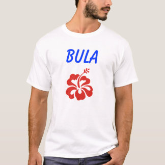 brand, BULA T-Shirt