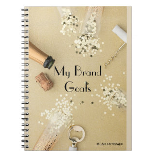 Brand Goals Journal