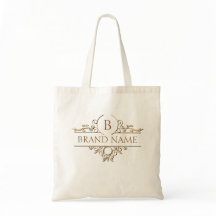 BRAND NAME Personalise Tote Bag