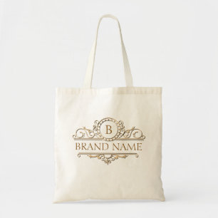 BRAND NAME Personalize Tote Bag
