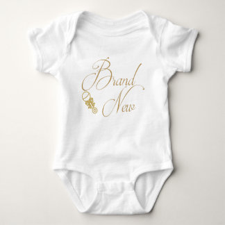 Brand New Baby Bodysuit