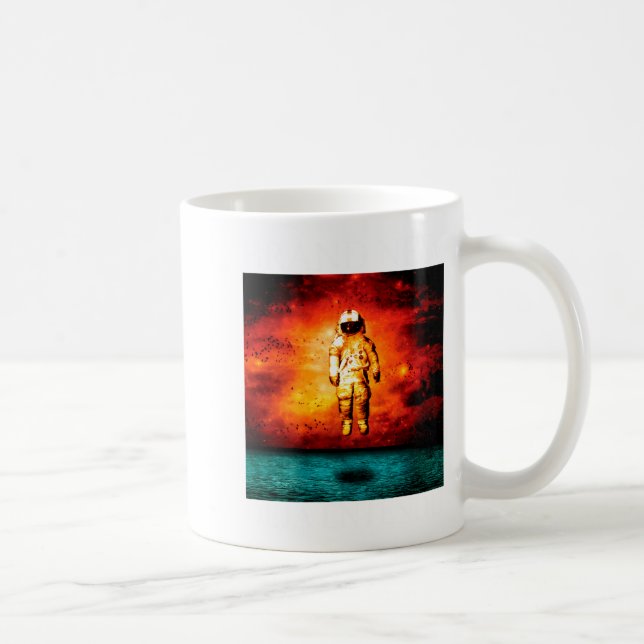 Brand New Deja Entendu  Coffee Mug (Right)
