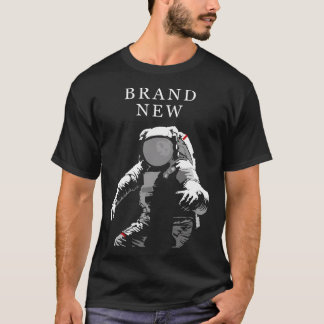 Brand New - Deja Entendu Concept Art T-Shirt