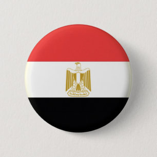 BRAND NEW!! - EGYPT PIN BACK BADGE