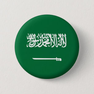 BRAND NEW!! - SAUDI ARABIA PIN BACK BADGE