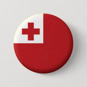 BRAND NEW!! - TONGA PIN BACK BADGE