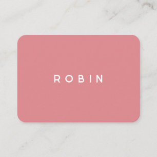 Brand Place Colorus - Rose Card