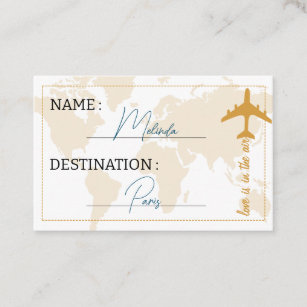 Brand Place Travel - Place Tag Travel theme