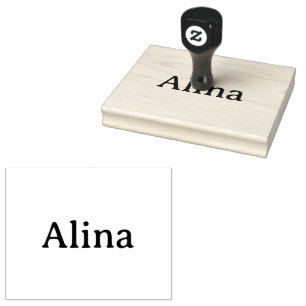 Brand Promotion 4.0" x 5.0" Rubber Stamp