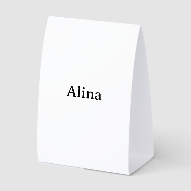 Brand Promotion 4" X 6" Paper (Front)