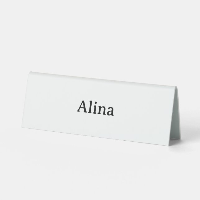 Brand Promotion 6" X 2" Plastic  (Front)