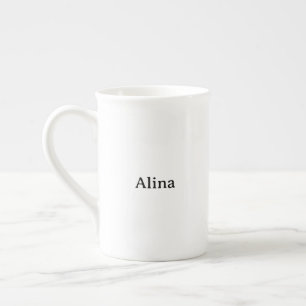 Brand Promotion Bone China Mug