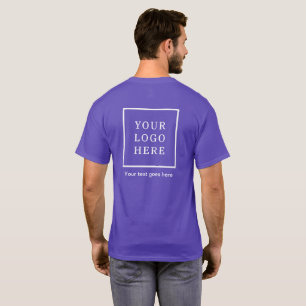 Branded and Bold – Your Company Tee! T-Shirt