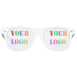 Branded Business Promotional Sunglasses Example