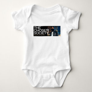 Branded CHOSENSOCIETY toddler body suit Baby Bodysuit