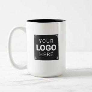 Branded Coffee Mug with Your Logo