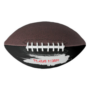 Branded Custom Logo No Tee1 Panel Football