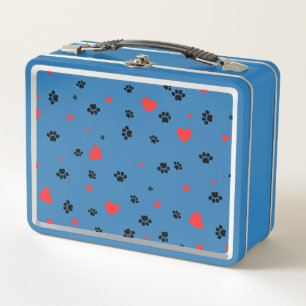 Branded Custom Metal Lunch Box