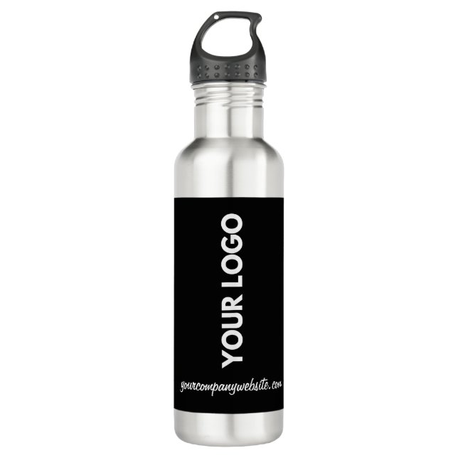 Branded Drinkware for Company or School 710 Ml Water Bottle (Front)