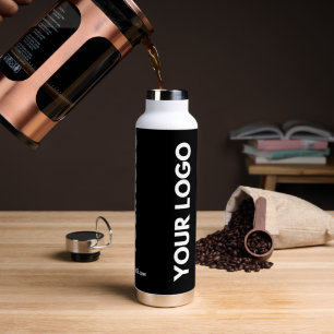 Branded Drinkware for Company or School Water Bottle